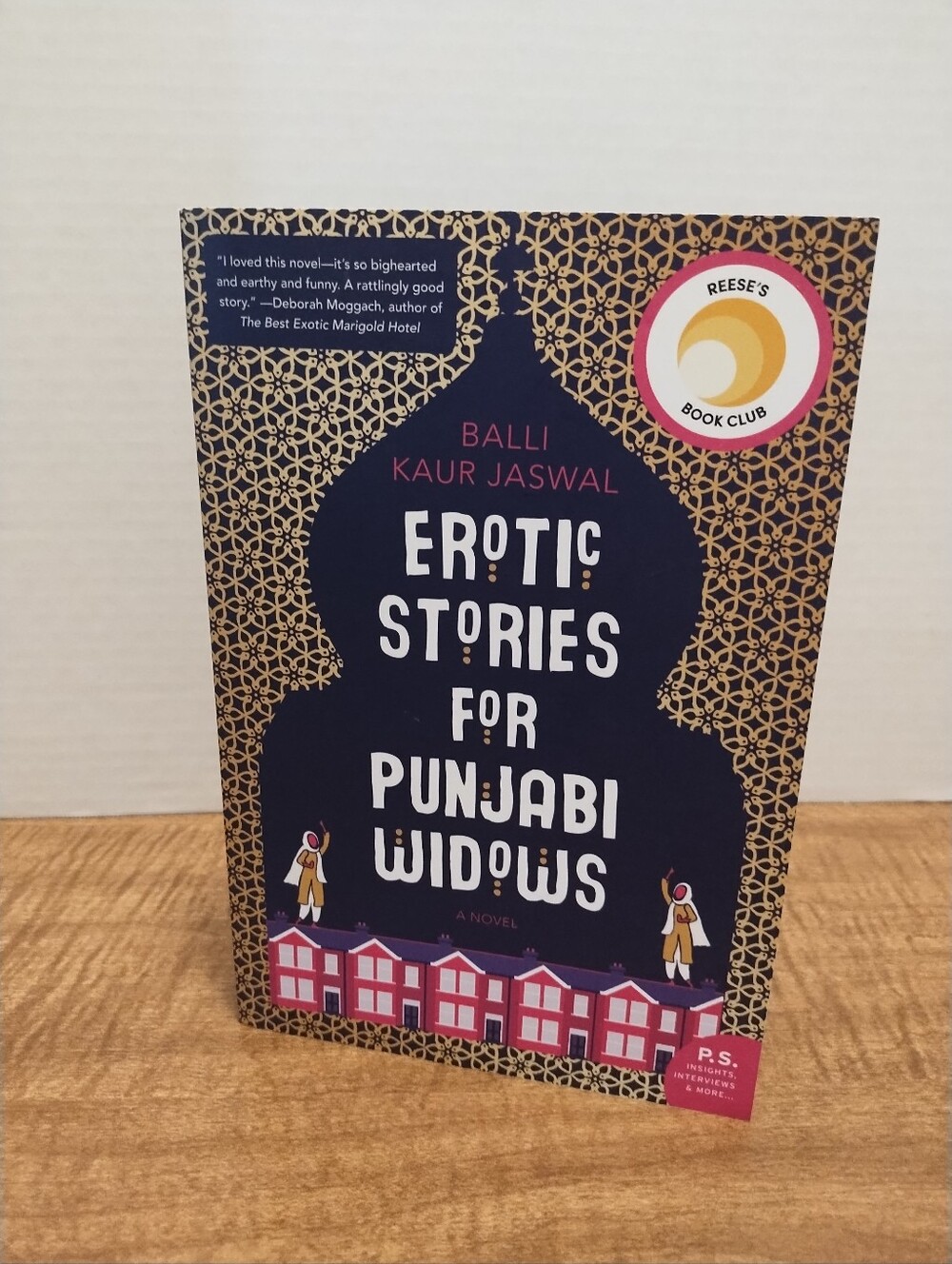Softcover Book...Erotic Stories For Punjabi Widows